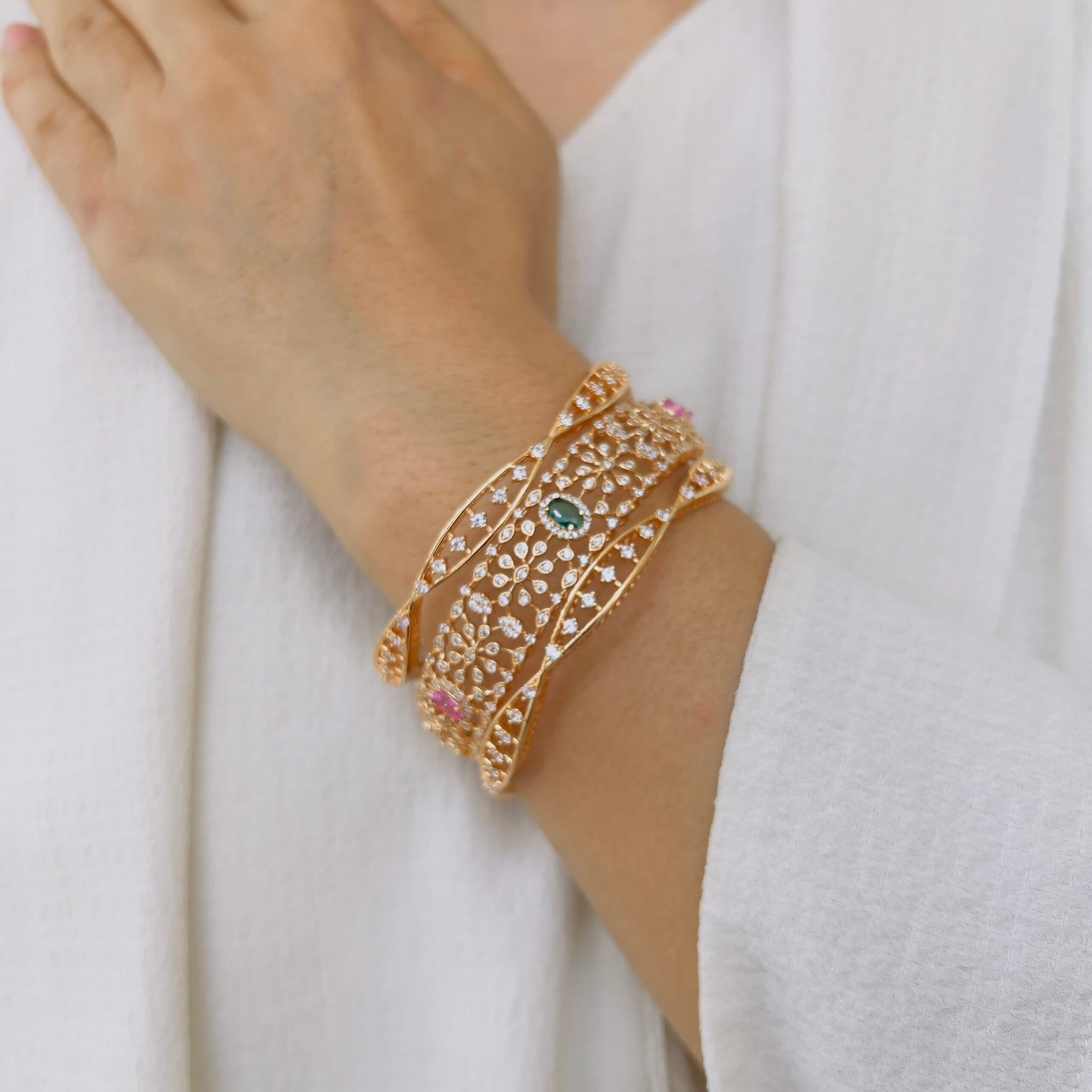 The Art of Diamond Brilliance