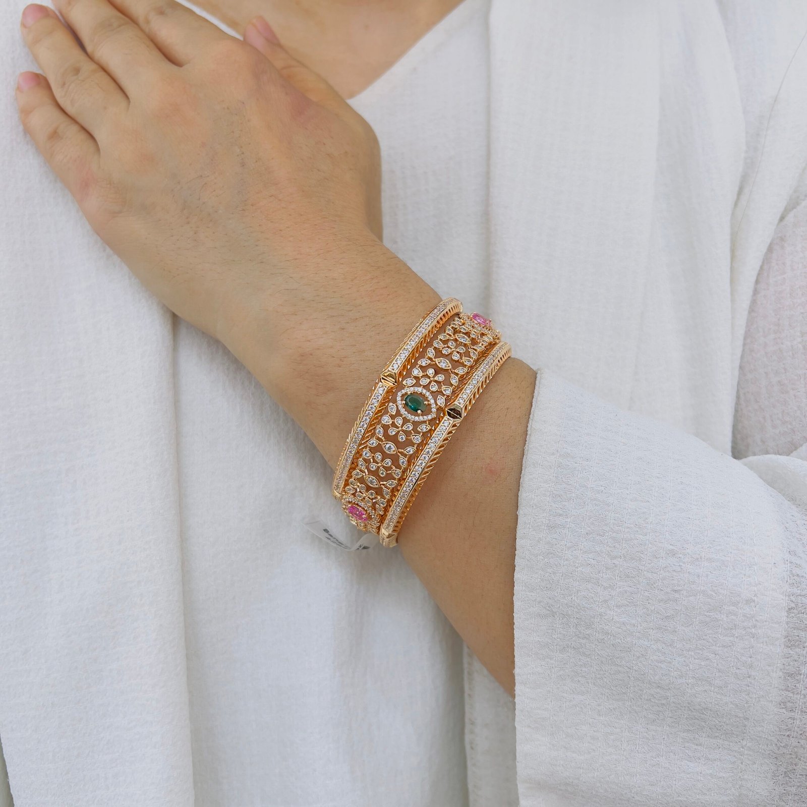 Grace Wrapped in Sparkle