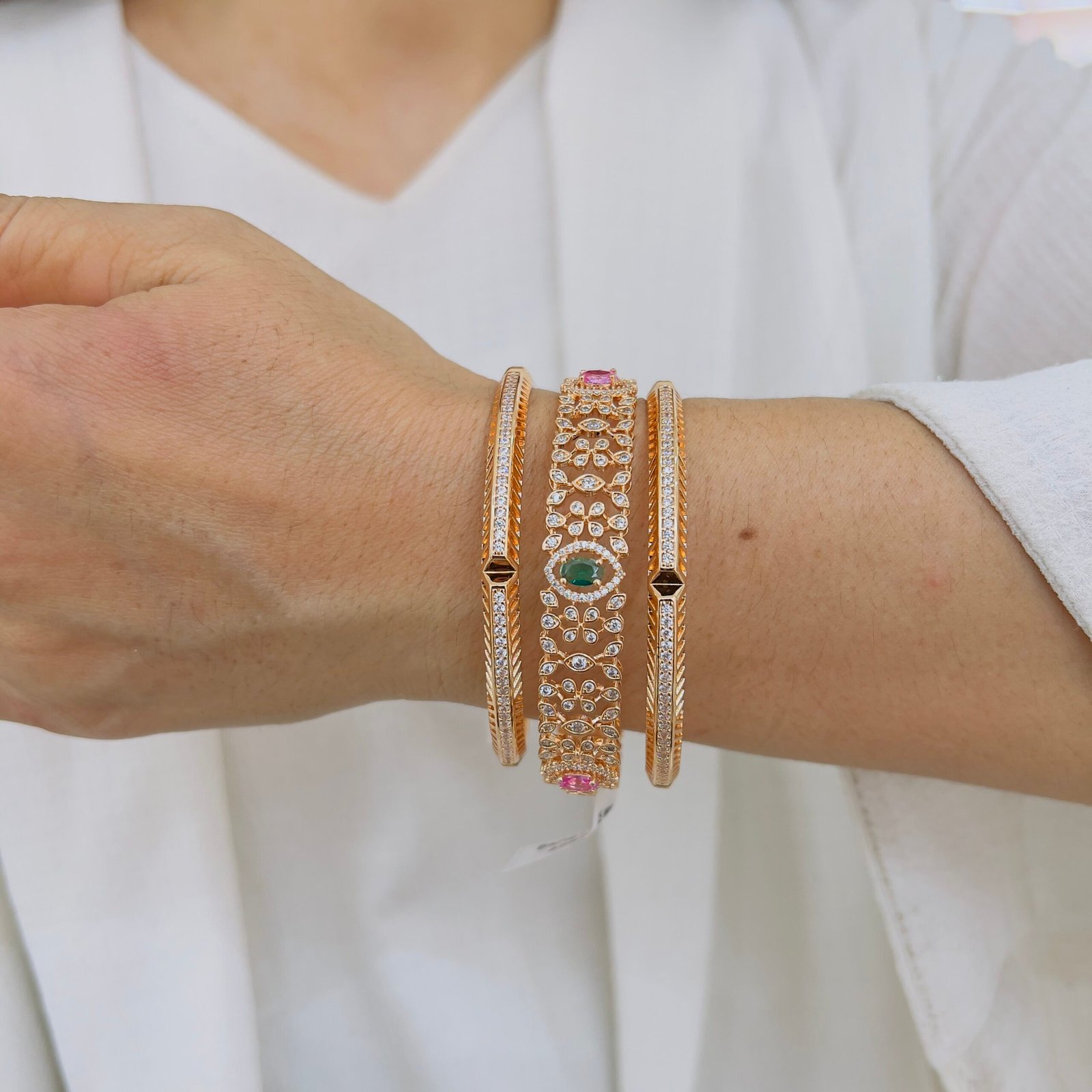 Grace Wrapped in Sparkle - Image 2