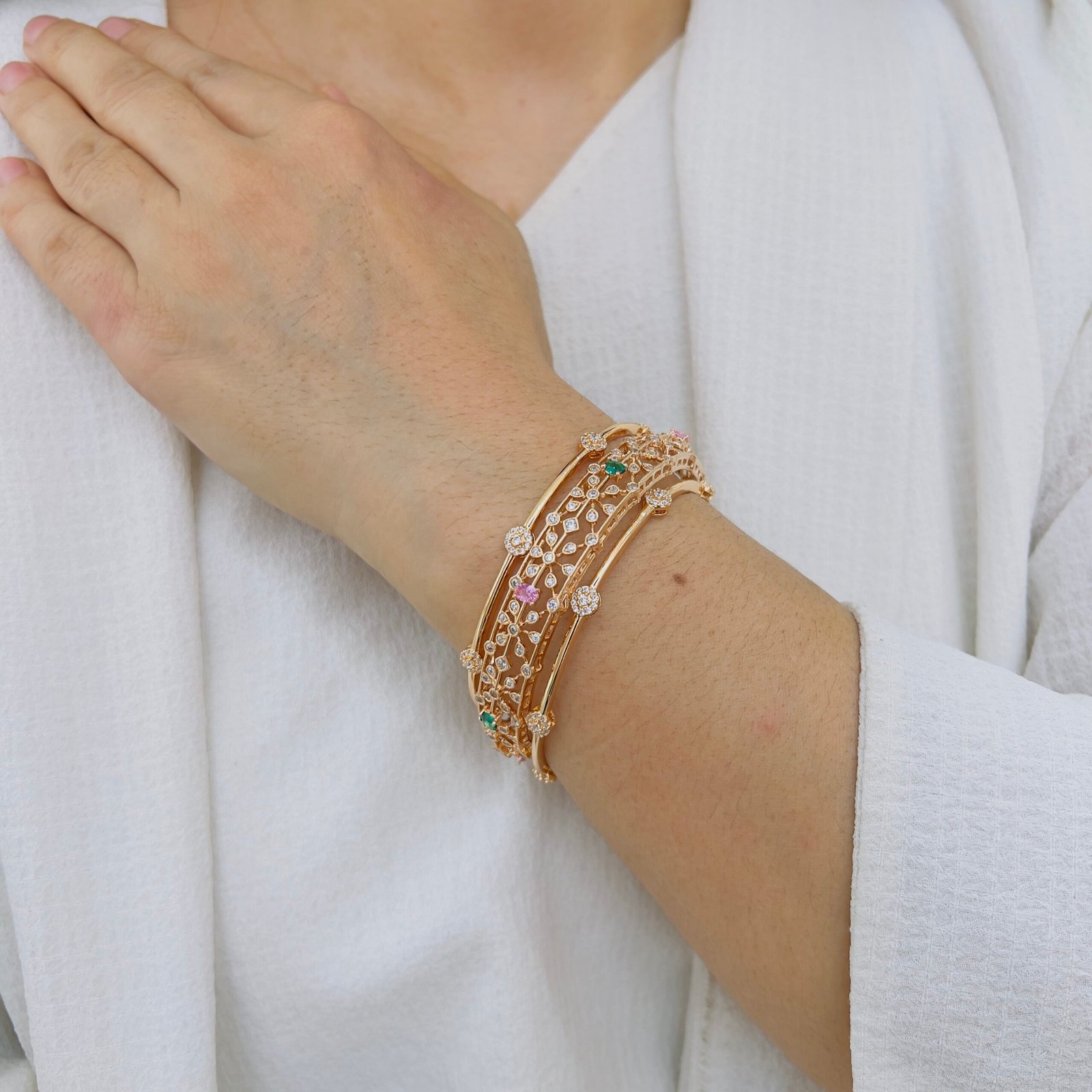 Sparkle That Speaks Luxury - Image 3