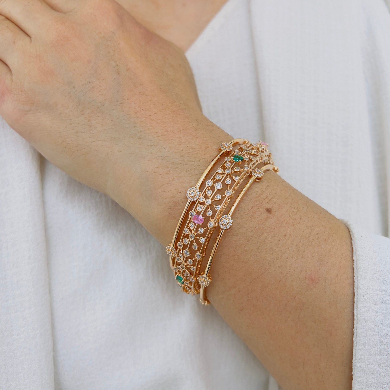 Sparkle That Speaks Luxury