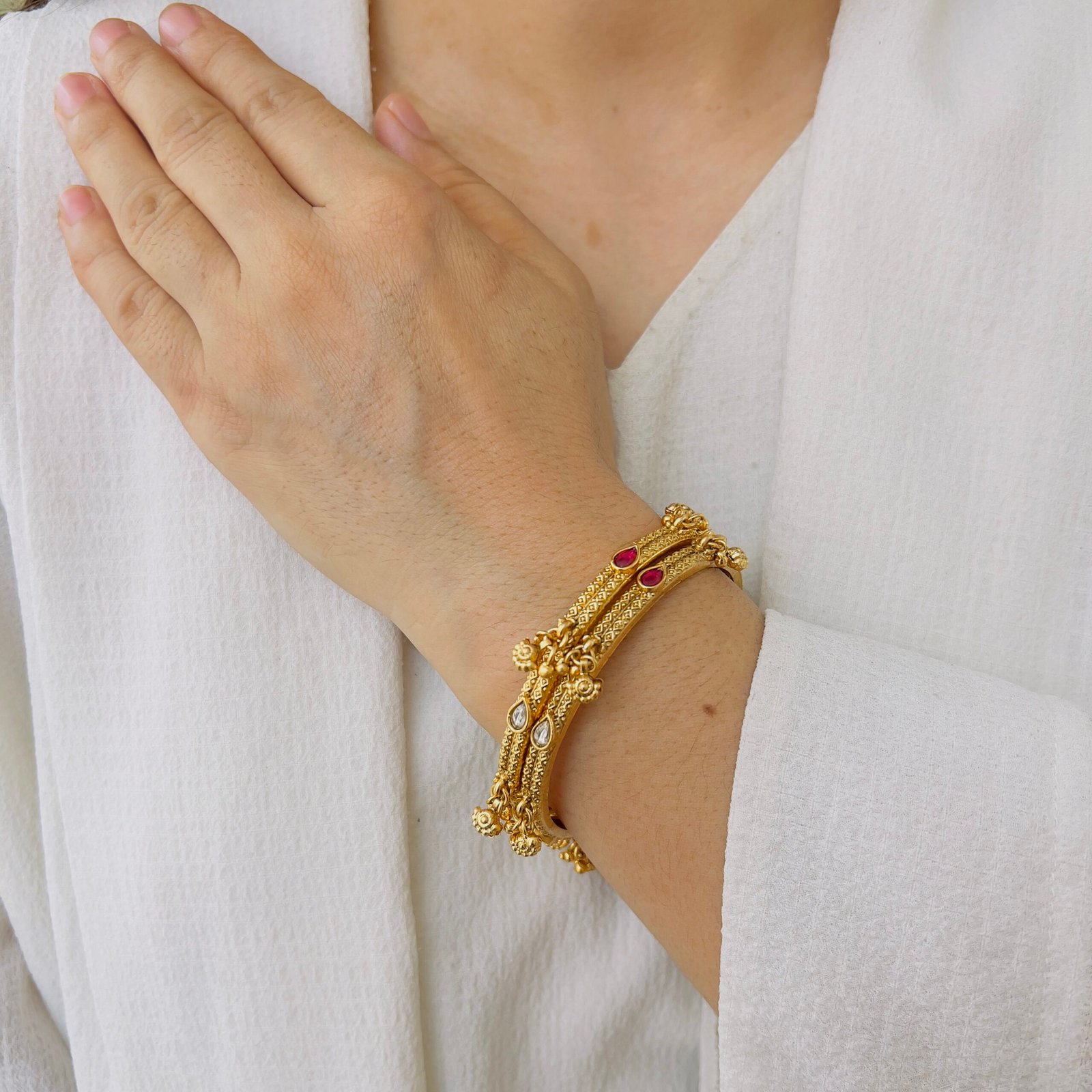 Grand Temple Bangle - Image 3
