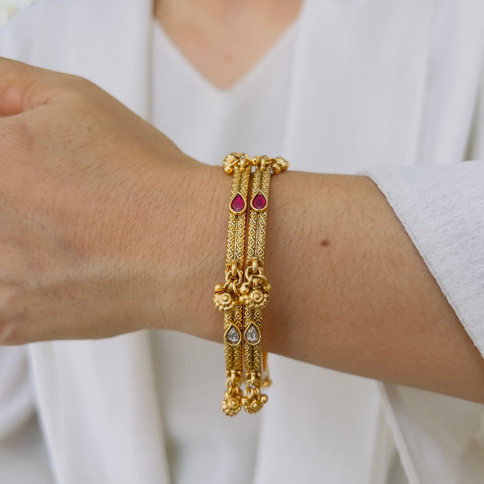 Grand Temple Bangle - Image 2