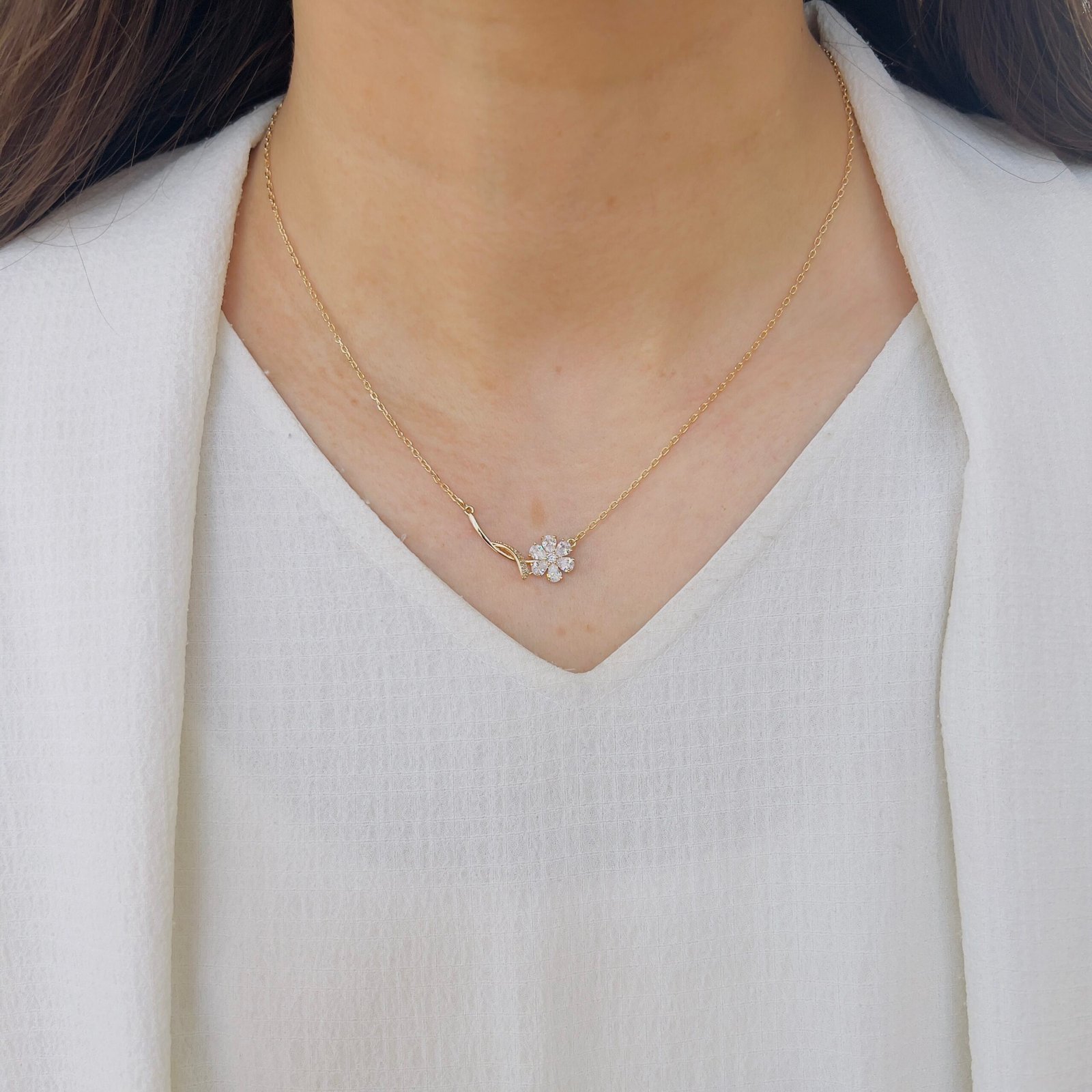Polished Link Chain - Image 3