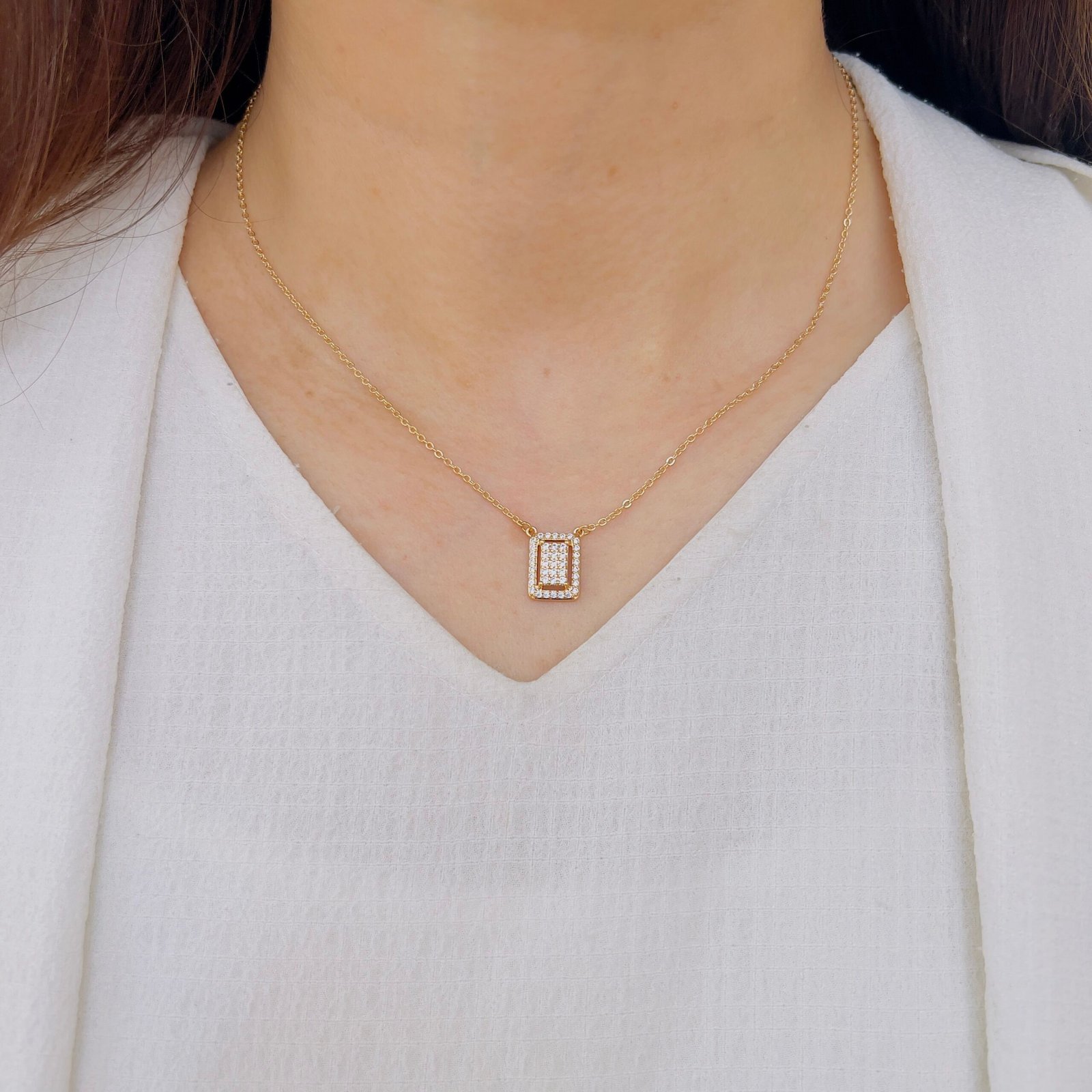 Fine Pattern Chain