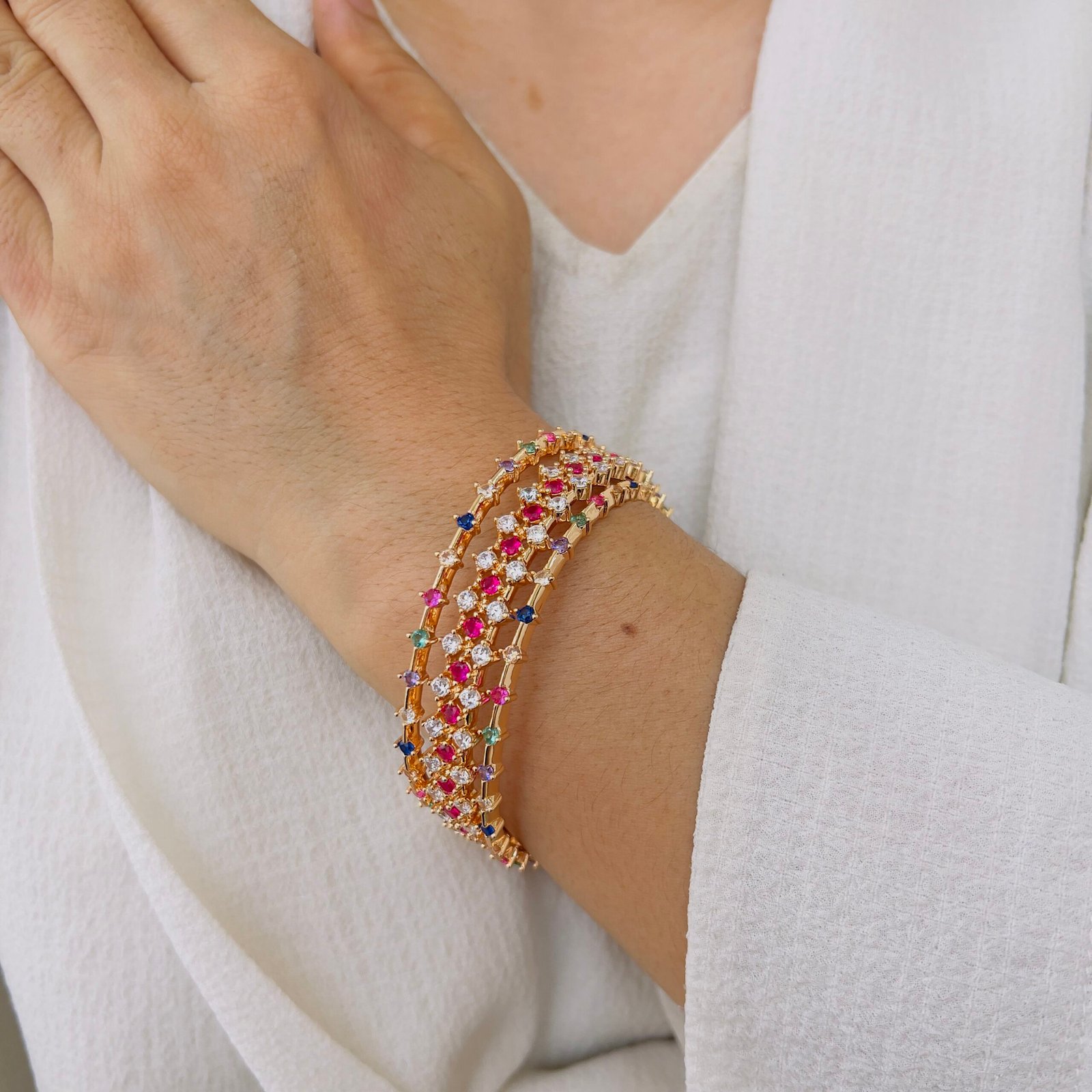 Jewel Box Bangles - Image 3