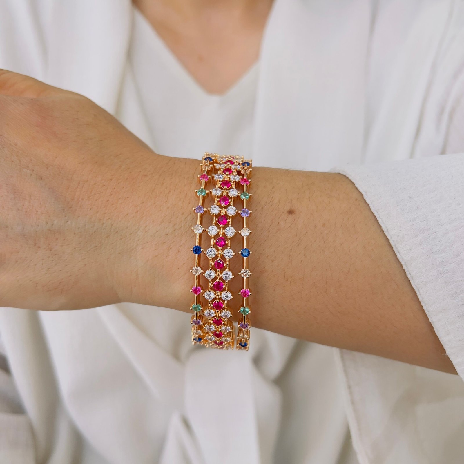 Jewel Box Bangles - Image 2