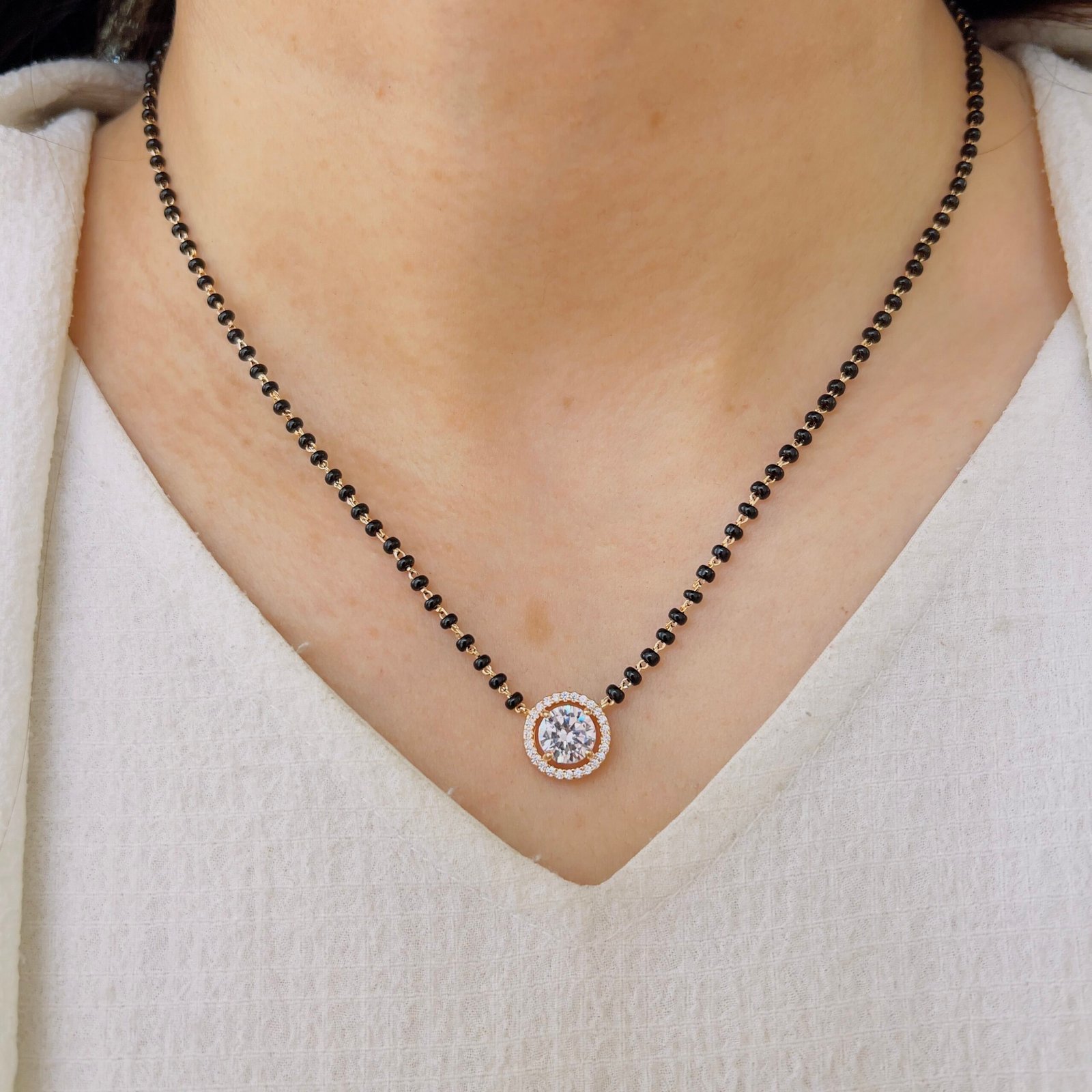 Delicate Heritage Mangalsutra