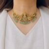 Grand Temple Jewellery Ensemble