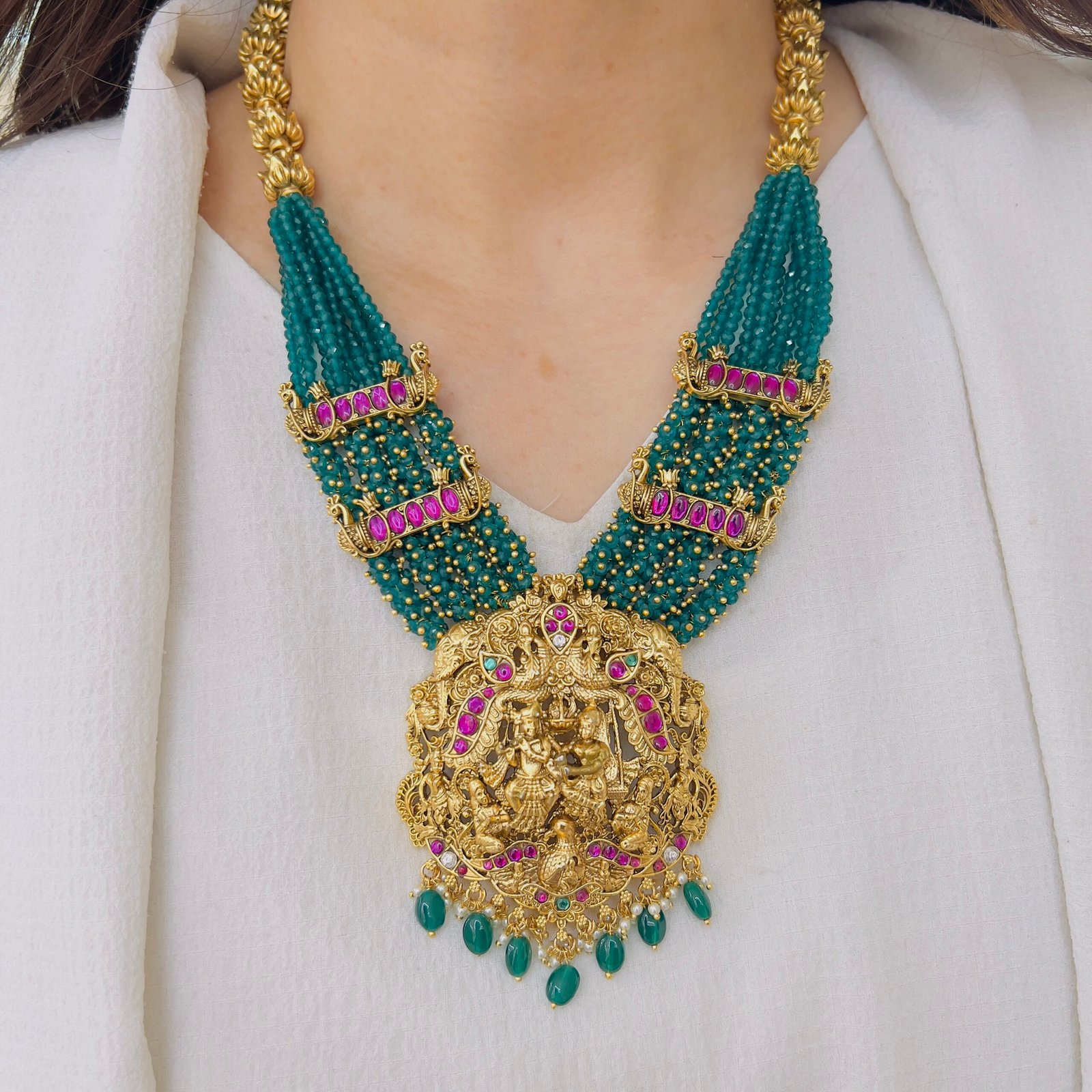 Temple Heritage Complete Ensemble - Image 2