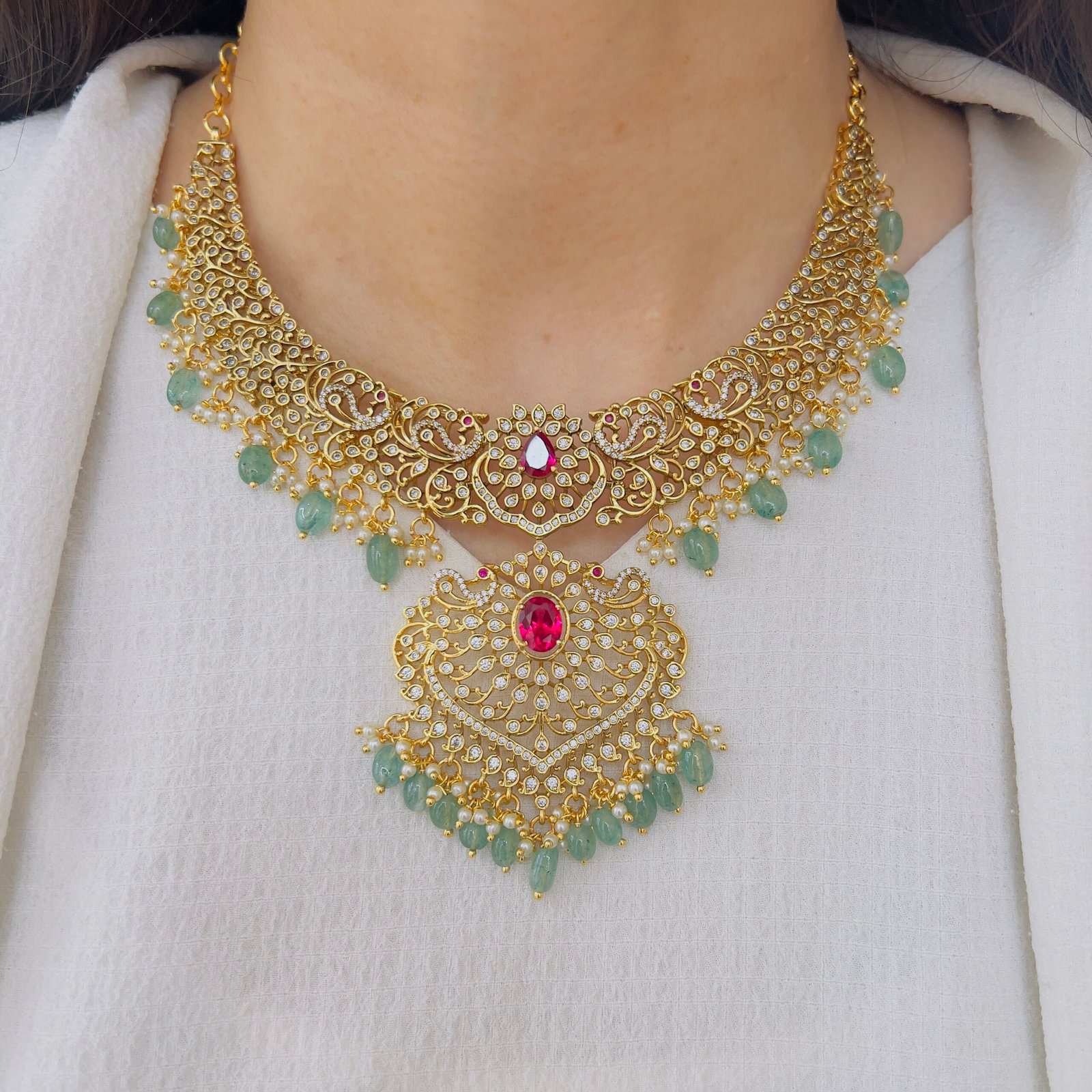 Classic Temple Elegance Set - Image 2