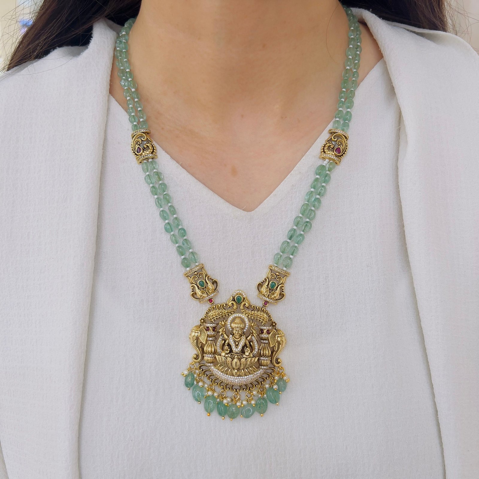 Temple Grace Statement Set