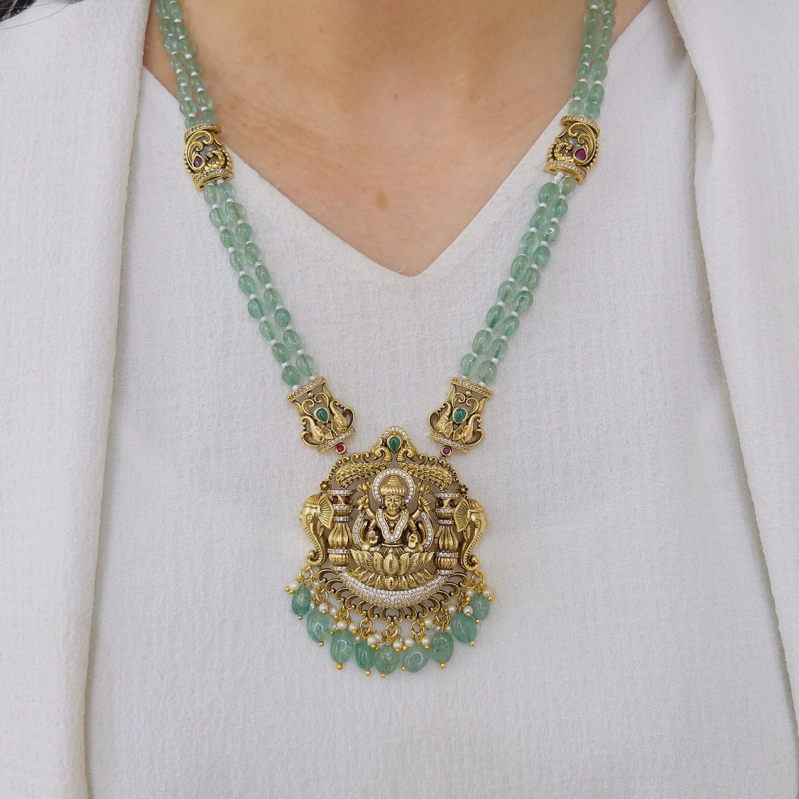 Temple Grace Statement Set - Image 2