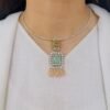 Victorian Elegance Pendant Set