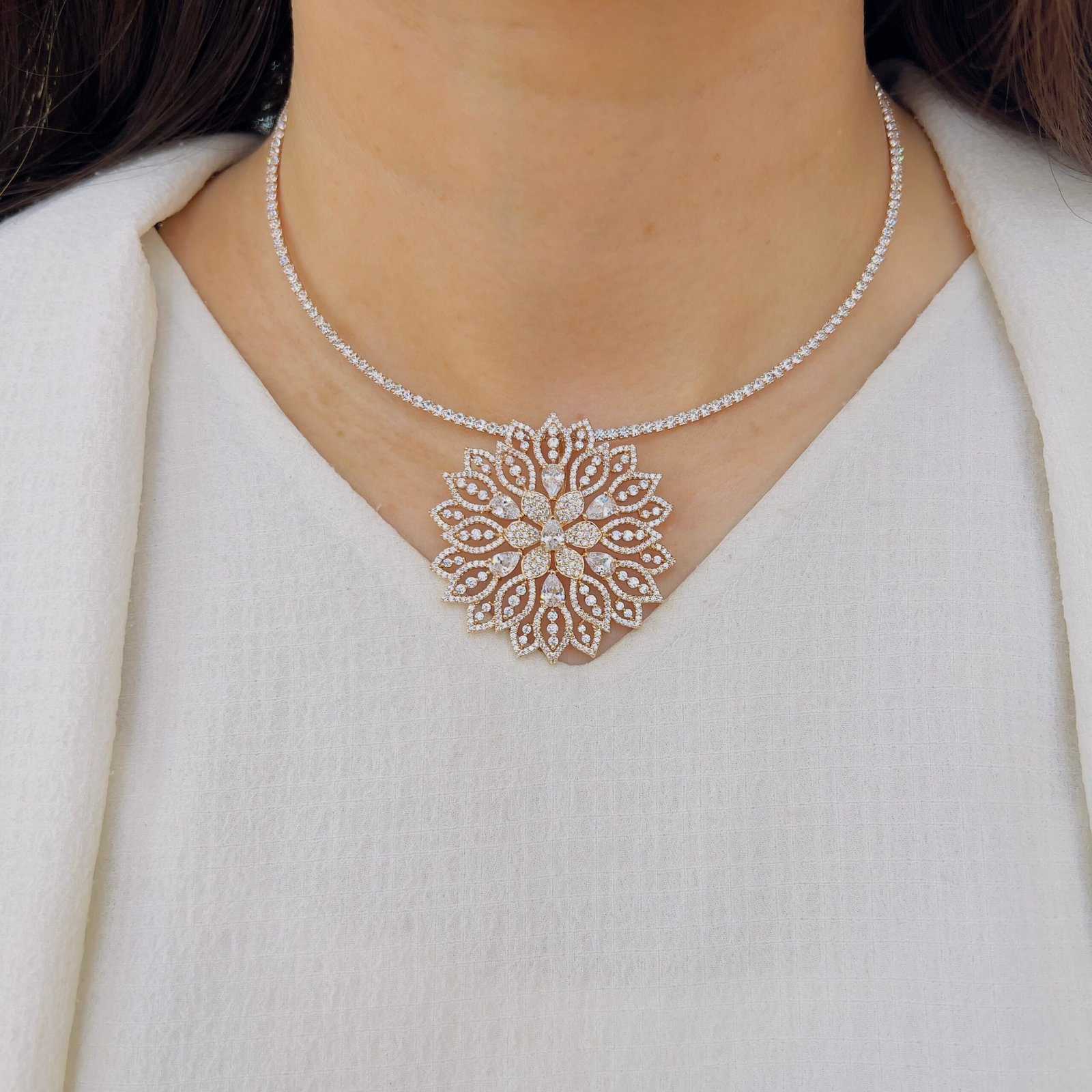 Diamond Whisper Set