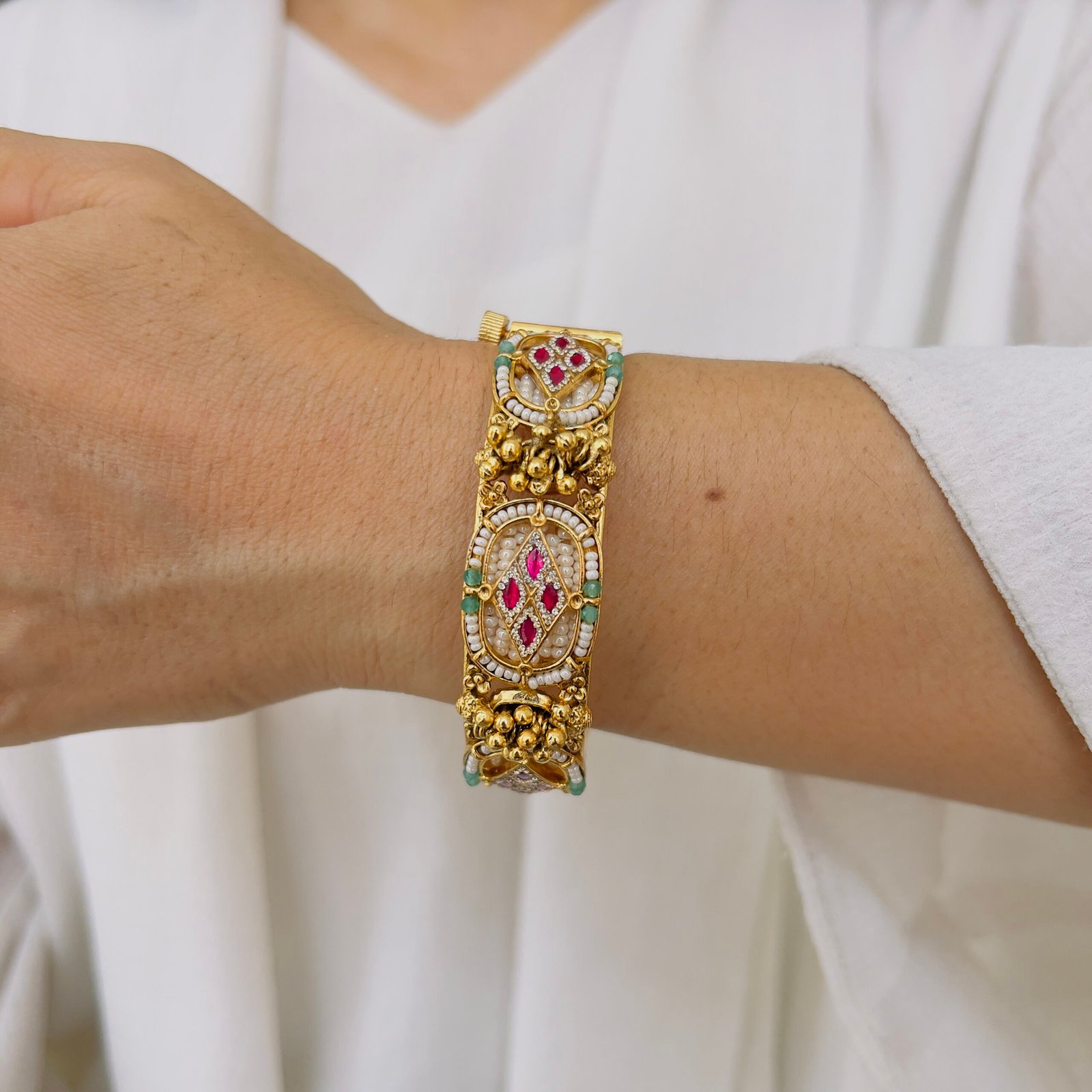 The Grandeur Of Temple Jewellery - Image 2