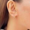 Subtle Statement Earrings