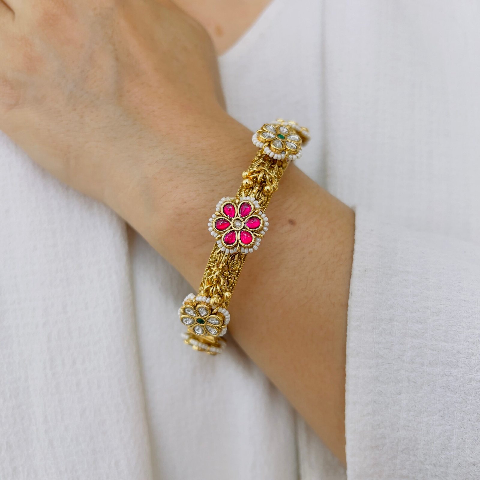 Crafted From India’s Timeless Heritage