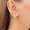 Refined Edge Earrings