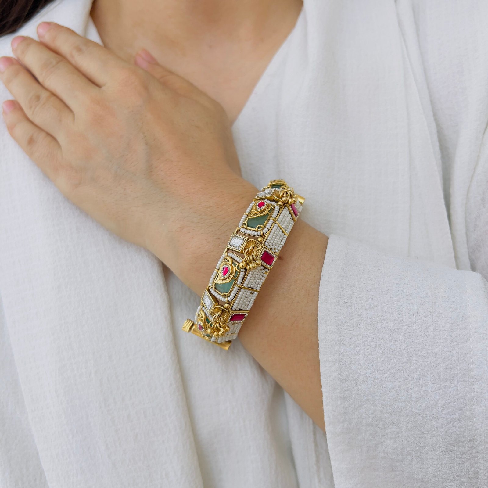 Where Tradition Meets Regal Elegance - Image 3