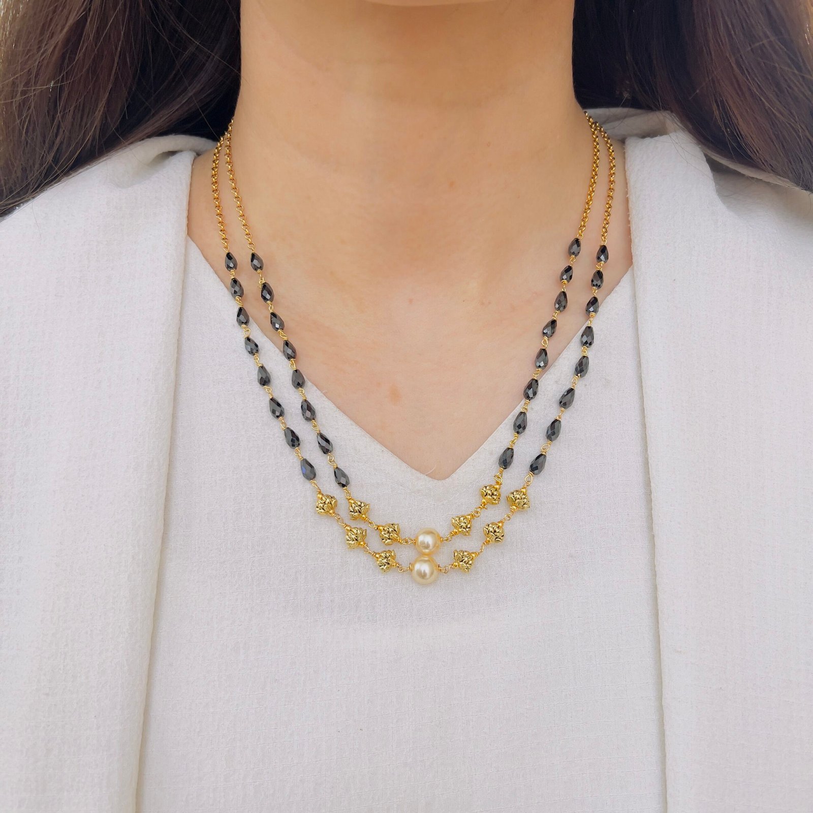 Pearl Grace Mala