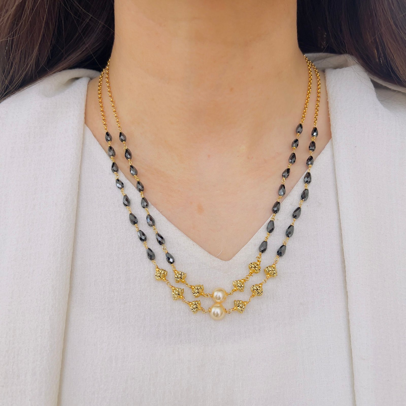 Pearl Grace Mala - Image 2