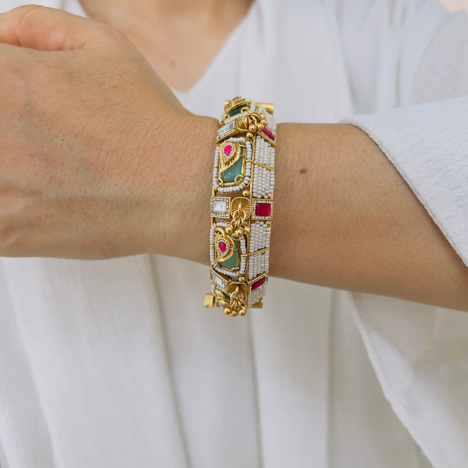 Where Tradition Meets Regal Elegance - Image 2