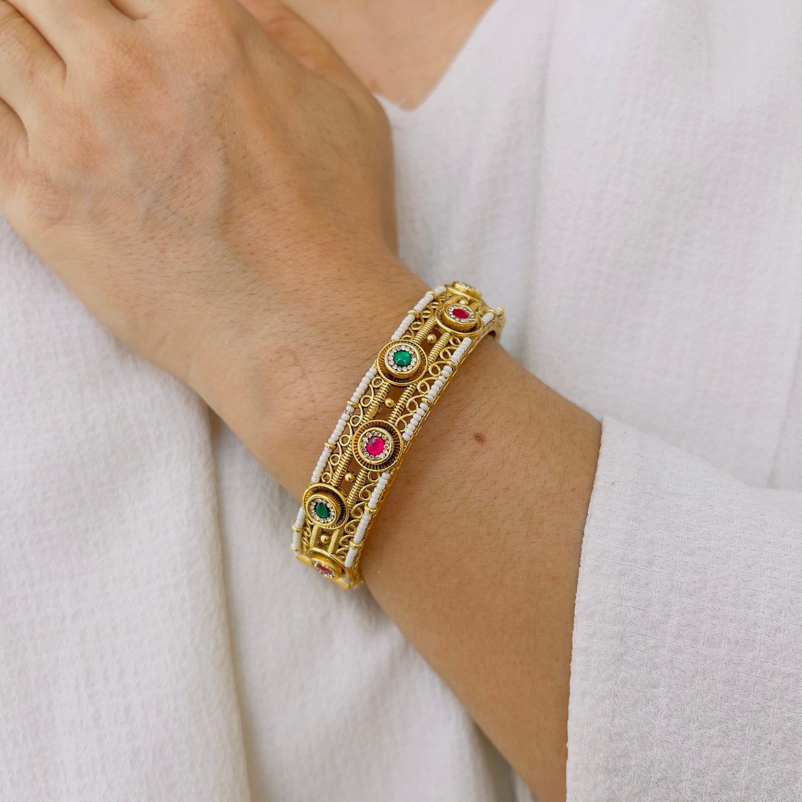 Tradition Wrapped Around Your Wrist