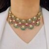 Royal Charm Choker Necklace