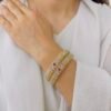 Glamour Stonework Bangle