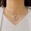Premium Diamond Pendant Set