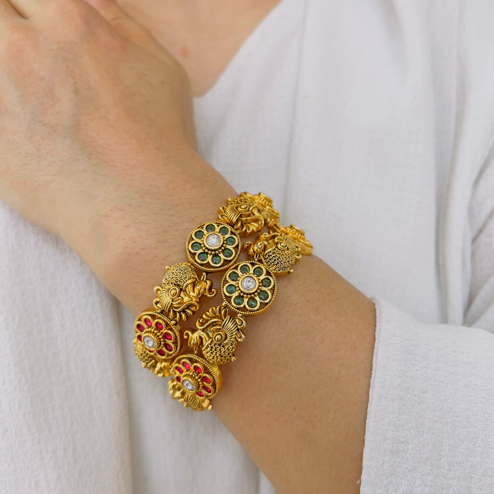 Traditional Details, Distinctive Style