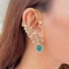 Classic Opulence Full Ear Cuff