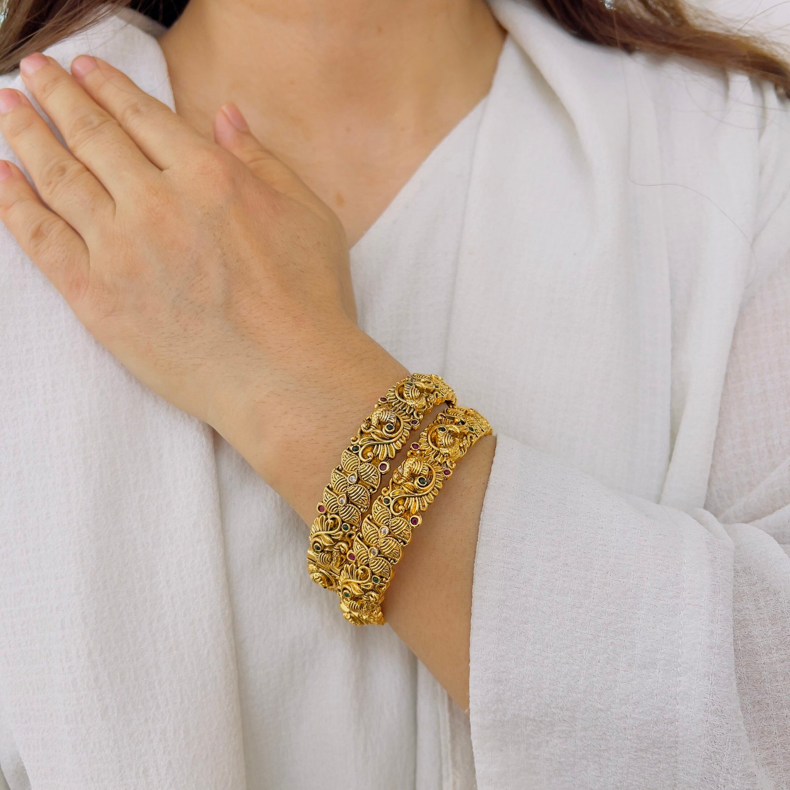 The Beauty of Heritage Jewellery - Image 3