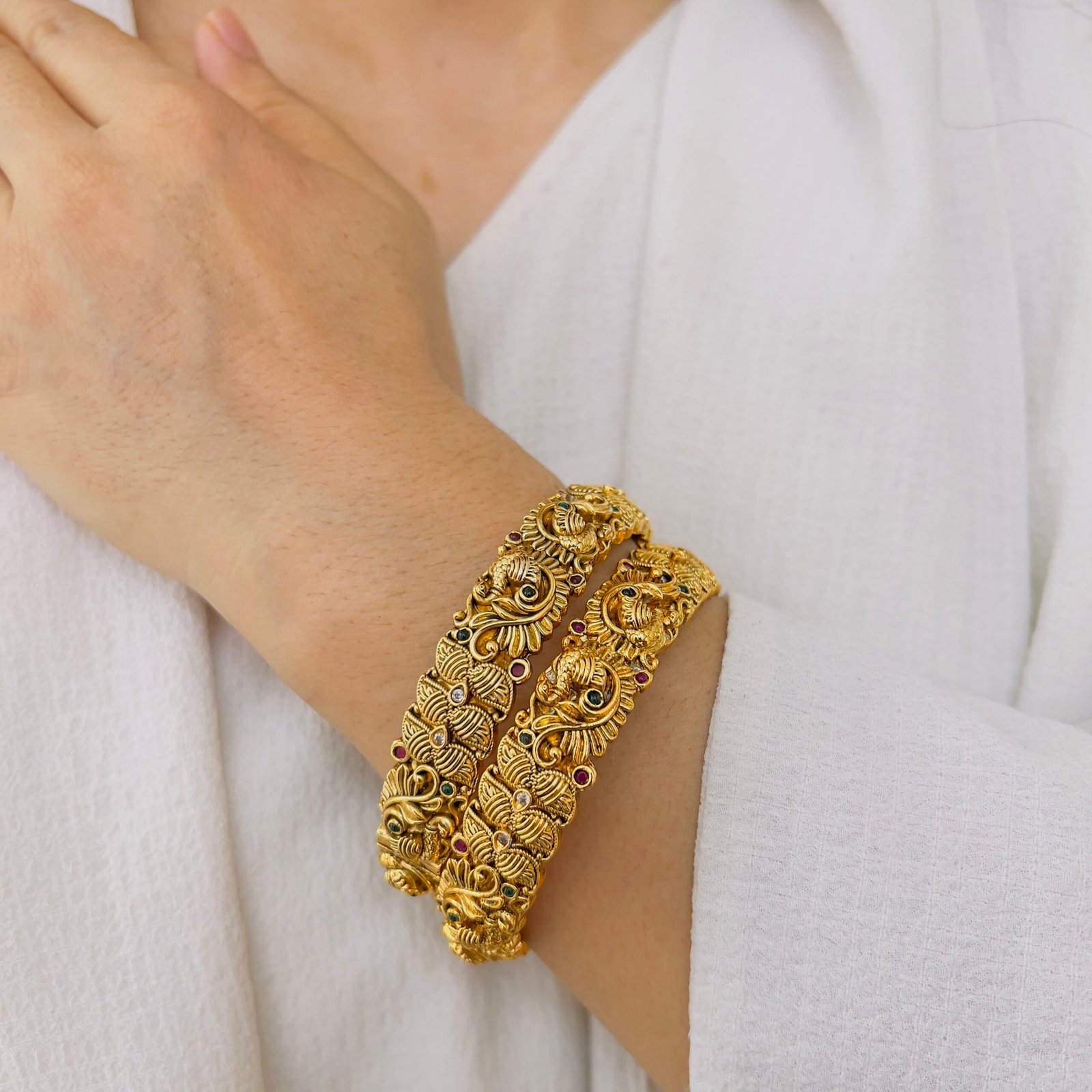The Beauty of Heritage Jewellery