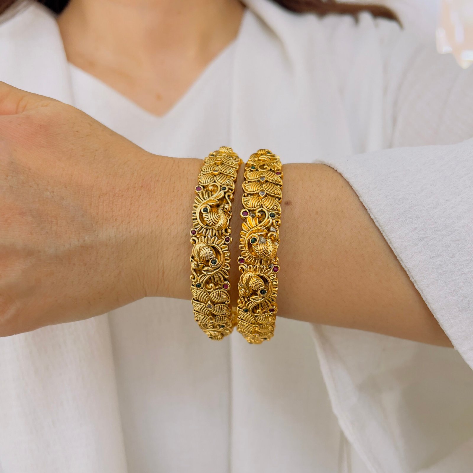 The Beauty of Heritage Jewellery - Image 2