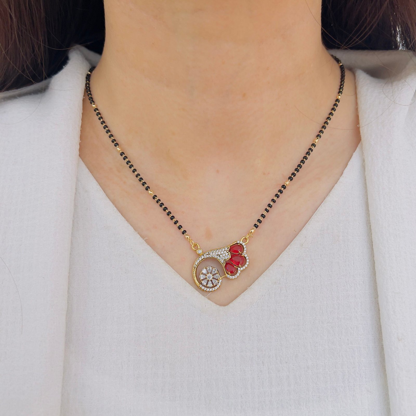 Subtle Sophistication Mangalsutra