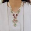 Old-World Charm Necklace Set
