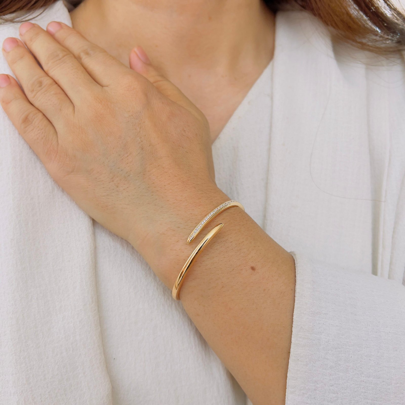 Golden Glow Daily Bracelet - Image 3