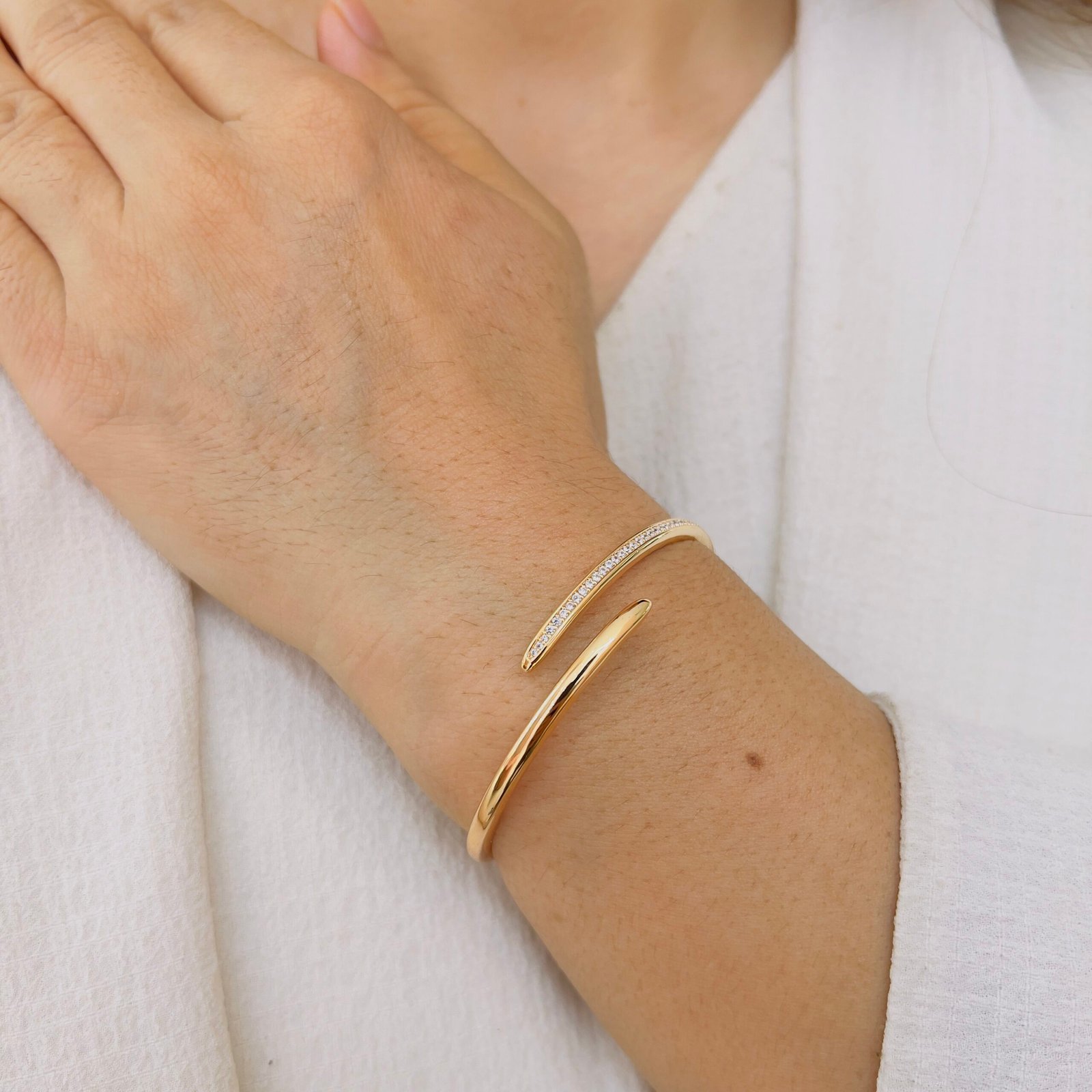 Golden Glow Daily Bracelet