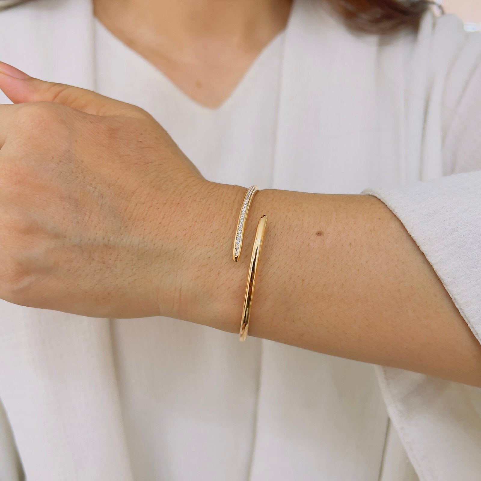 Golden Glow Daily Bracelet - Image 2