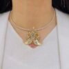 Divine Charm Temple Pendant