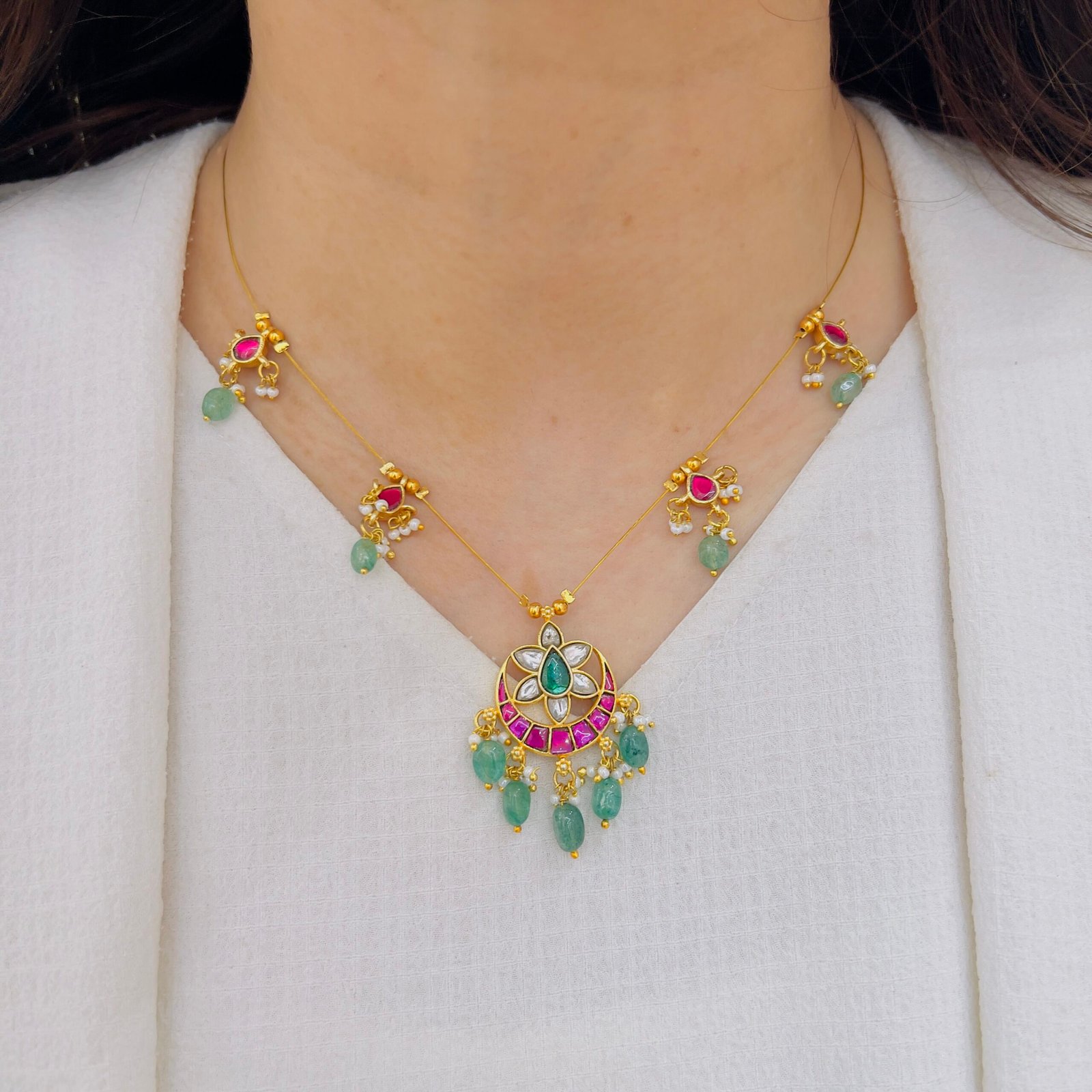 Fine & Elegant Invisible Chain