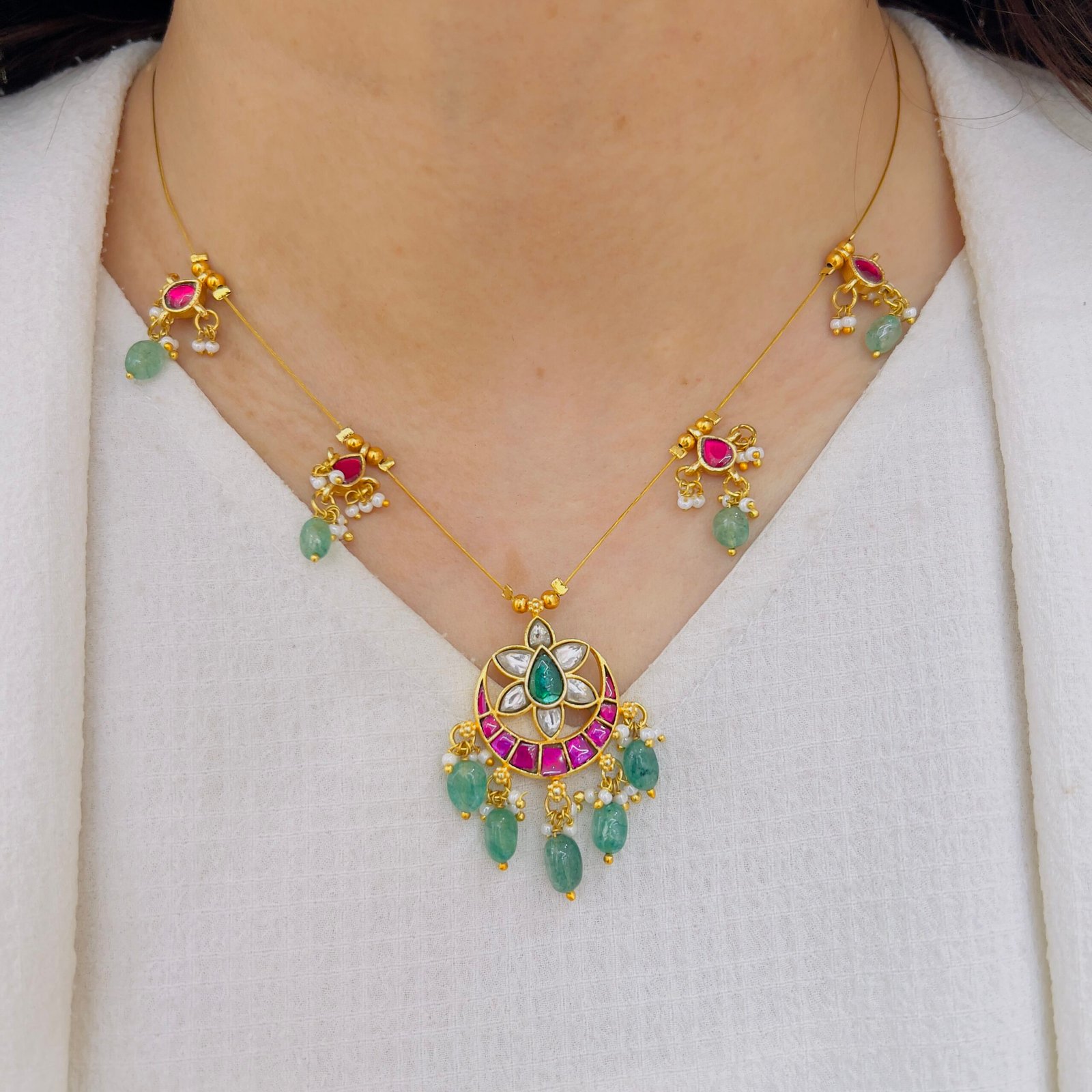 Fine & Elegant Invisible Chain - Image 2