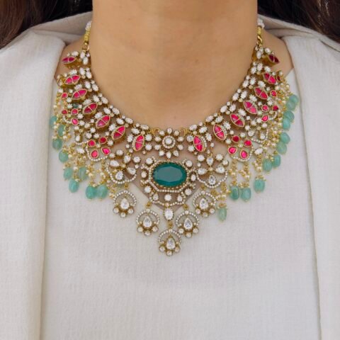 Grand Occasion Jadau Set