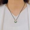 Eternal Black Beads Mangalsutra