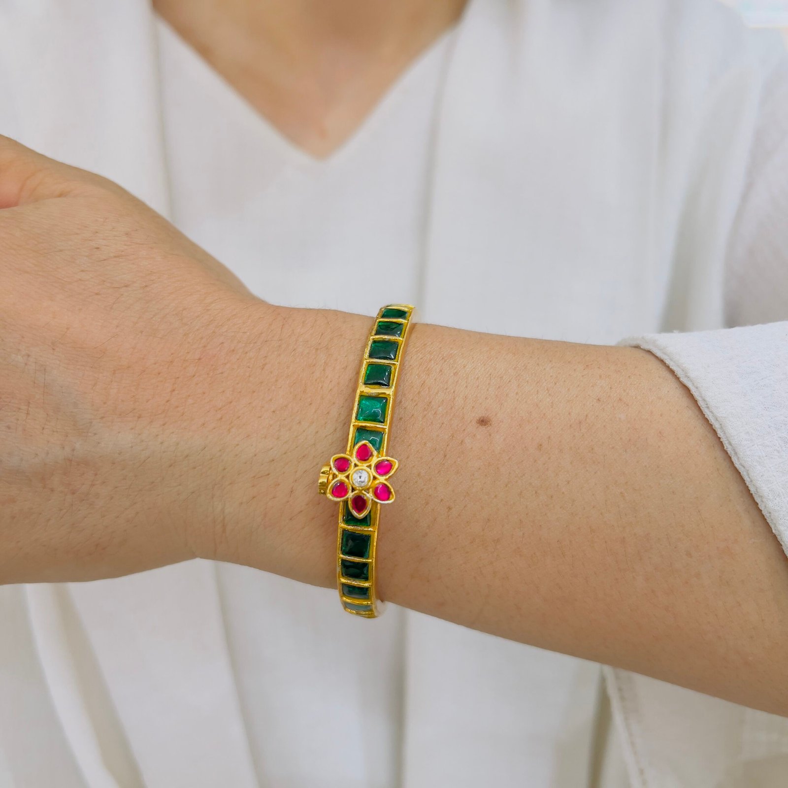 Divine Heritage Bangle - Image 2