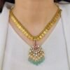 Heritage-Inspired Jadau Necklace