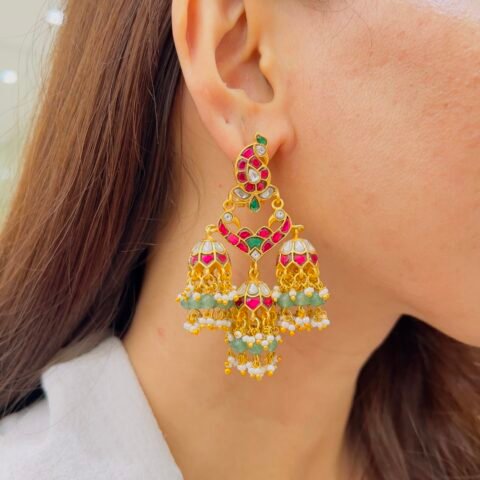 The Perfect Accent for Your Ethnic Look