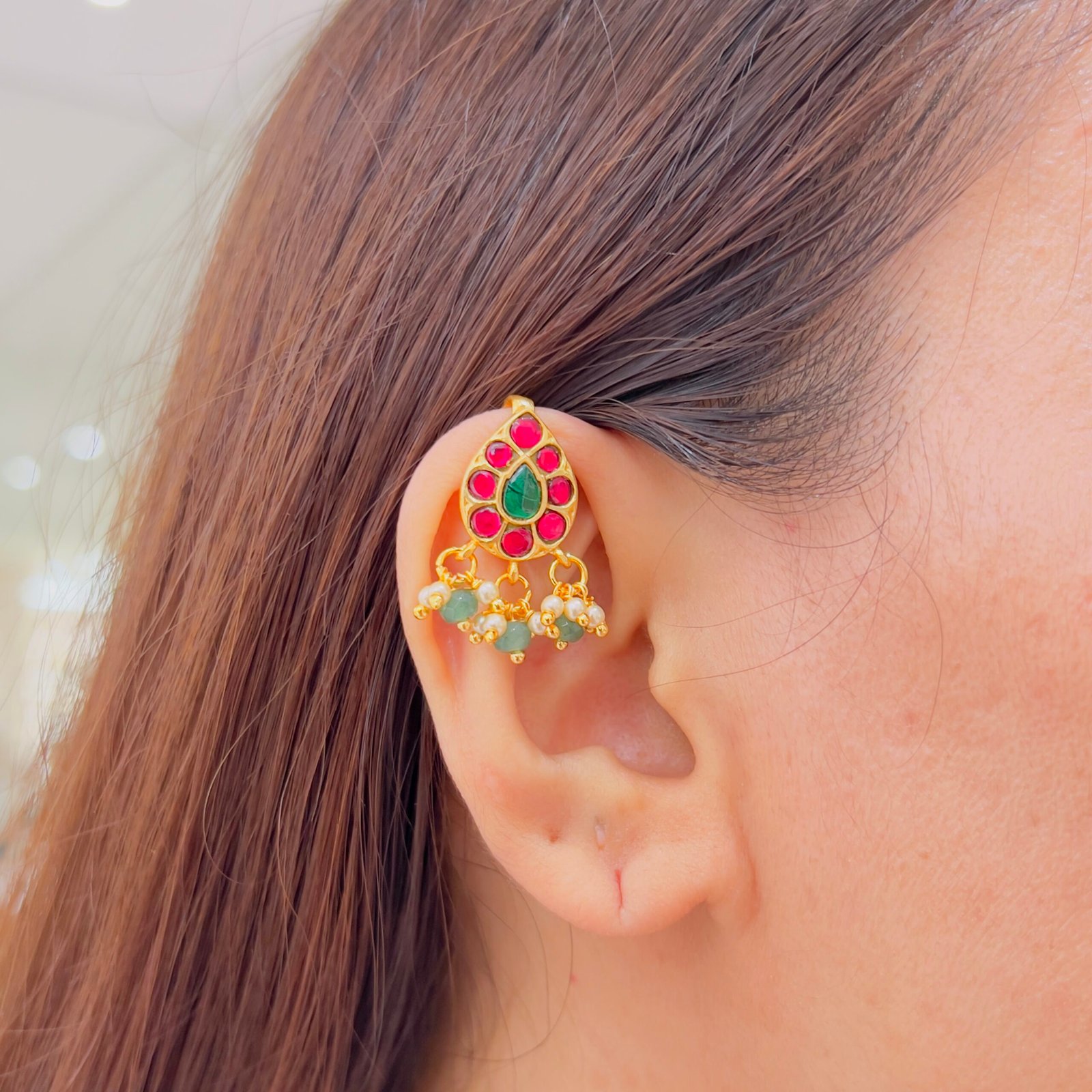 A Unique Addition to Your Ethnic Collection